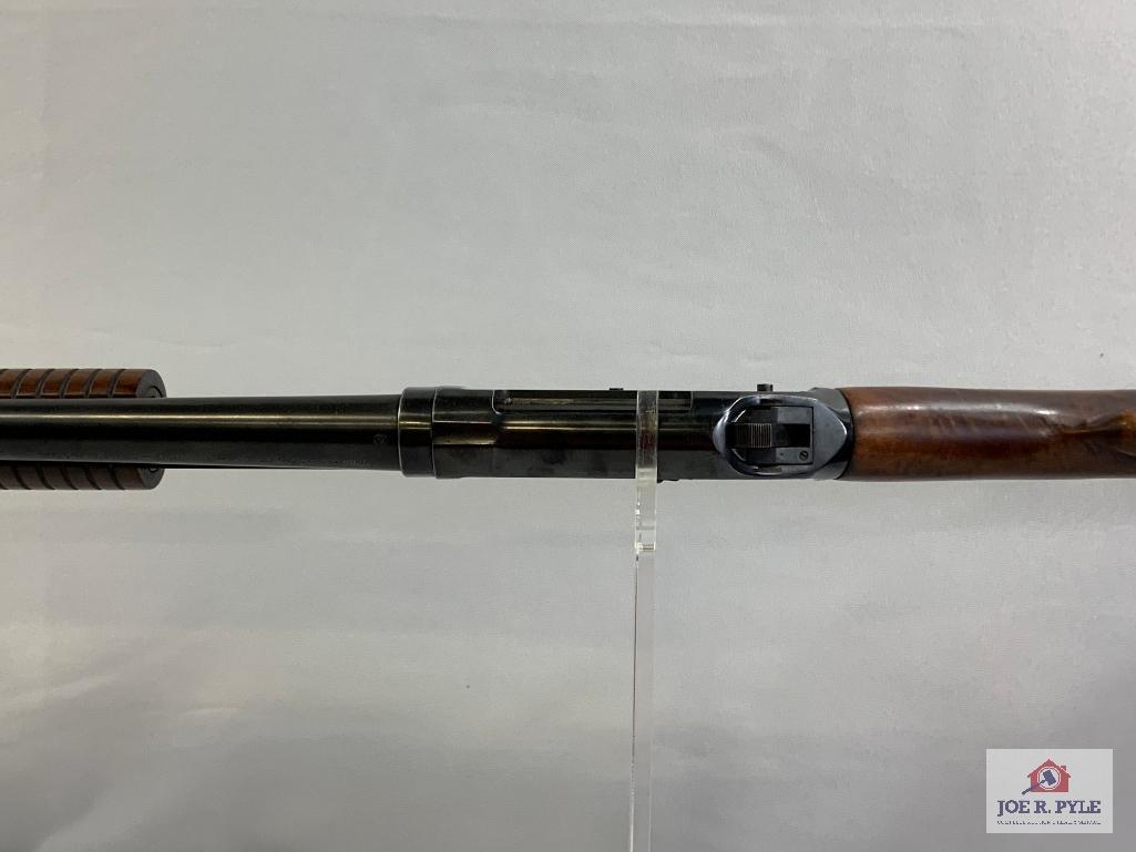 [539] Winchester 97 12 ga, SN: E1018958