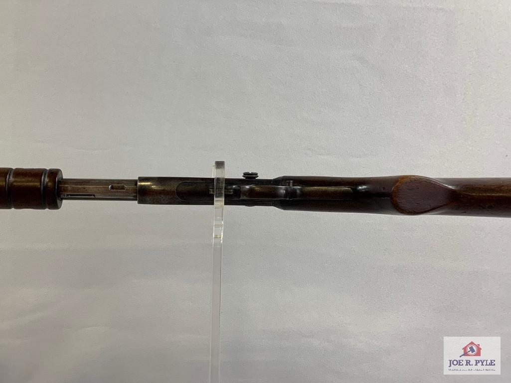 [351] Remington 25 .32 WCF, SN: 24521