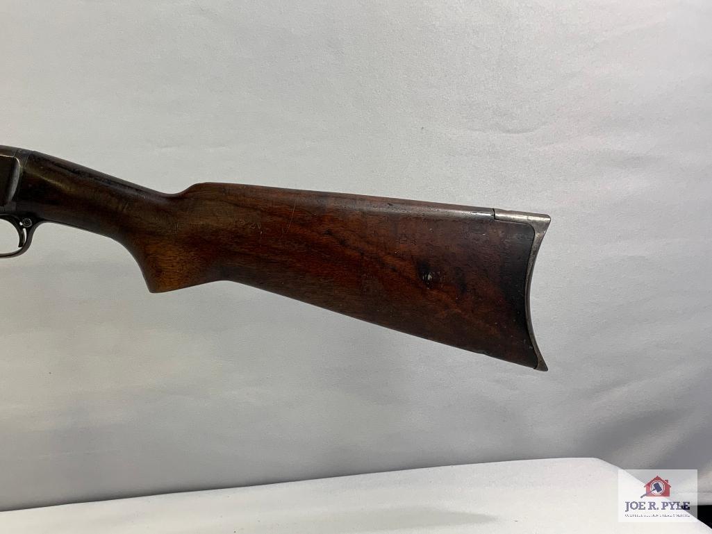 [351] Remington 25 .32 WCF, SN: 24521