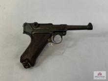 [184] Erfurt 1917 Luger Pistol 9mm, SN: 6539