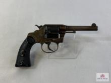 [30] Colt Police Positive .32 cal, SN: 125329
