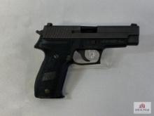 [128] Sig Sauer P226 9mm Para, SN: U814112