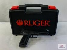 [114] Ruger Ruger-57 Pistol 5.7x28mm, SN: 641-10387