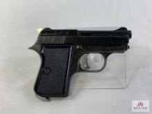 [43] FIE Titan .25 ACP, SN: 276859