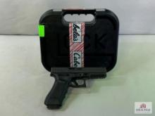 [52] Glock 17 Gen 4 9x19mm, SN: ABWG797