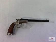 [80] J. Stevens Model 35 Off Hand Target Model .22 cal, SN: 47007