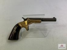 [83] J. Stevens Model 41 Tip Up Model .22 cal, SN: 25825