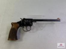 [63] H&R Model 1909 Trapper Model 6" .22 cal, SN: 160619