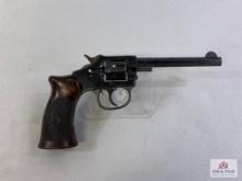 [62] H&R Model 1909 Standard Model 4 1/2" .22 cal, SN: 126290