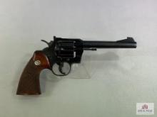 [29] Colt Officer's Model Match .22 LR, SN: 80773