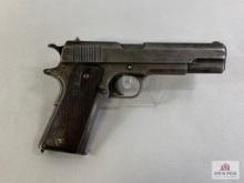 [181] Colt 1911 US Army Property .45 ACP, SN: 122164