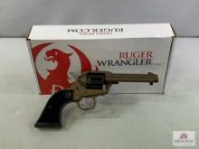 [126] Ruger Wrangler .22, SN: 200-65036
