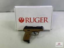 [106] Ruger EC9s 9mm, SN: 461-56049