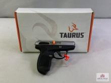 [172] Taurus Spectrum .380 ACP, SN: 1J000034