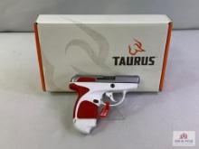 [171] Taurus Spectrum .380 ACP, SN: 1F180691