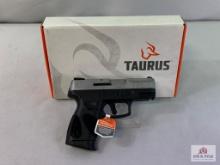 [162] Taurus G2c 9mm, SN: ACM699651