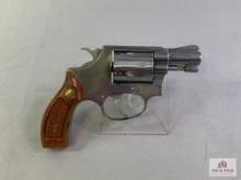 [143] Smith & Wesson 60 .38 Spl, SN: AFU9481