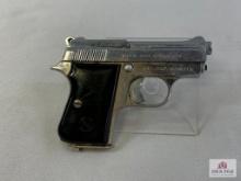 [45] FIE/Tanfoglio Targa Titan .25 ACP, SN: D704666