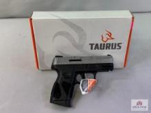 [163] Taurus G2c 9mm, SN: ADC022615