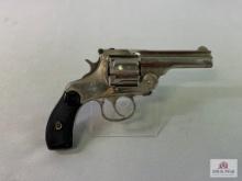 [60] H&R Break Top Double Action Revolver .32 cal, SN: NVN