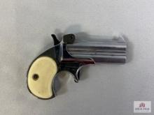 [44] FIE/Tanfoglio D38 Derringer .38 cal, SN: F06951