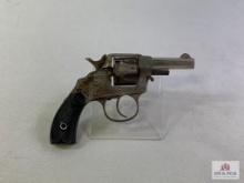 [76] Hopkins & Allen XL Double Action Revolver .32 cal, SN: 2924