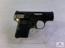 [14] Browning Baby 6,35mm, SN: 295670