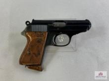 [196] Walther PPK 7,65mm, SN: 308244K