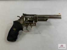 [142] Smith & Wesson 57-1 Nickel .41 Mag, SN: N917579