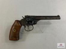 [65] H&R Top Break Revolver .22 cal, SN: 1786
