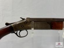 [508] Iver Johnson Champion Single Barrel Shotgun 12 ga, SN: 34147