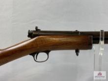 [298] J. Stevens Model 80 Gallery Model .25 cal RF, SN: 76583