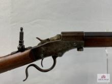 [339] J. Stevens Side Plate Model .22 cal, SN: 2503