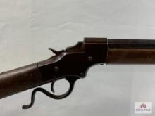 [411] J. Stevens Model 44 .22 cal, SN: 2663