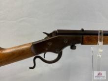 [321] J. Stevens Crackshot Model 26 .22 cal, SN: NVN
