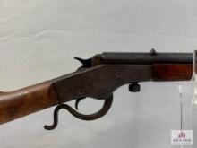 [301] J. Stevens Crackshot Model 26 .22 cal, SN: NVN