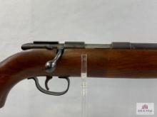 [354] Remington 512 Sportsmaster .22 S, L, LR, SN: NVN