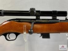 [333] Mossberg 340KC .22 S, L, LR, SN: 128852