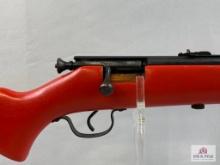 [403] Savage Springfield Model 15 .22 S, L, LR, SN: NVN