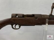 [202] Arisaka Type 99 Rifle 7.7mm Jap, SN: 1758