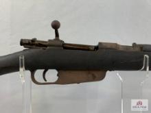 [203] Carcano 942-XX 6.5mm, SN: SB4025