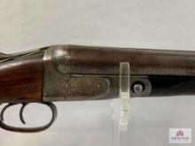 [524] Parker DH Shotgun 12 ga, SN: 137171