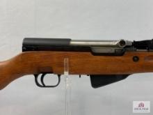 [344] Zastava SKS M59/66 7.62x39mm, SN: G-201848