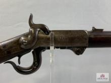 [206] Burnside Model 1864 Carbine, .56 cal , SN: 12213