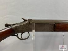 [507] Iver Johnson Champion Single Barrel .410 bore, SN: GGXR