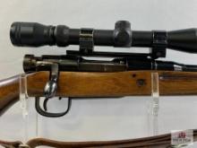 [330] Custom Arisaka Sporterized Hunting Rifle 7,7mm Jap, SN: 23613