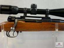 [327] Custom Mauser Sporter Mod 98 .243 Win, SN: 4662