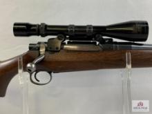 [329] Custom Mauser Sporter Rifle .25-284, SN: NVN