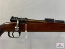 [328] Custom Mauser Sporter Model 98 8mm Mauser, SN: 1381f