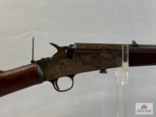 [361] Remington 6 .22 S, L, LR, SN: S327784